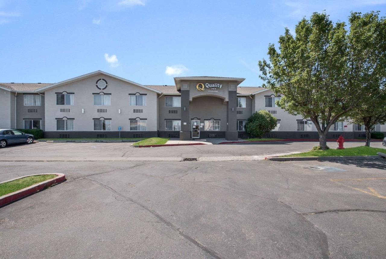 Quality Inn Midvale - Salt Lake City South Exterior photo