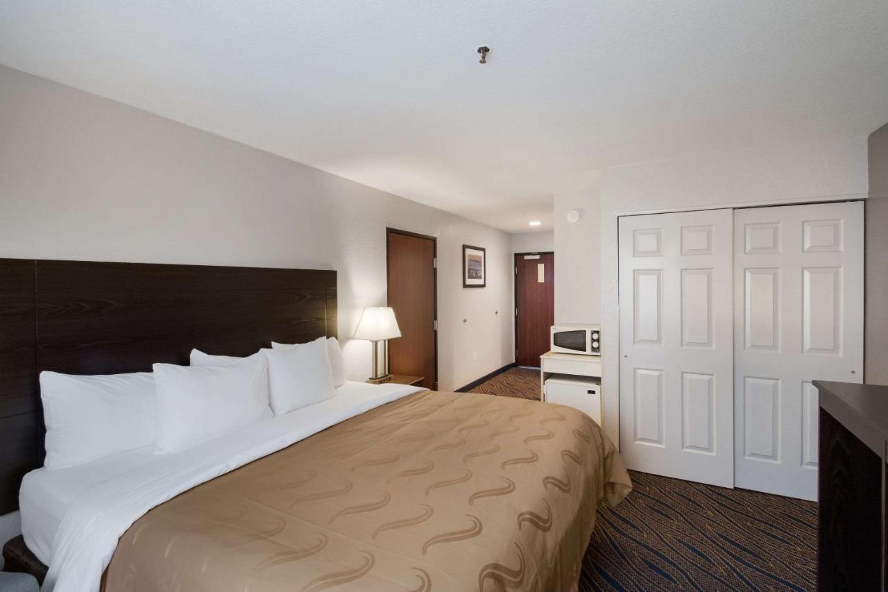 Quality Inn Midvale - Salt Lake City South Exterior photo
