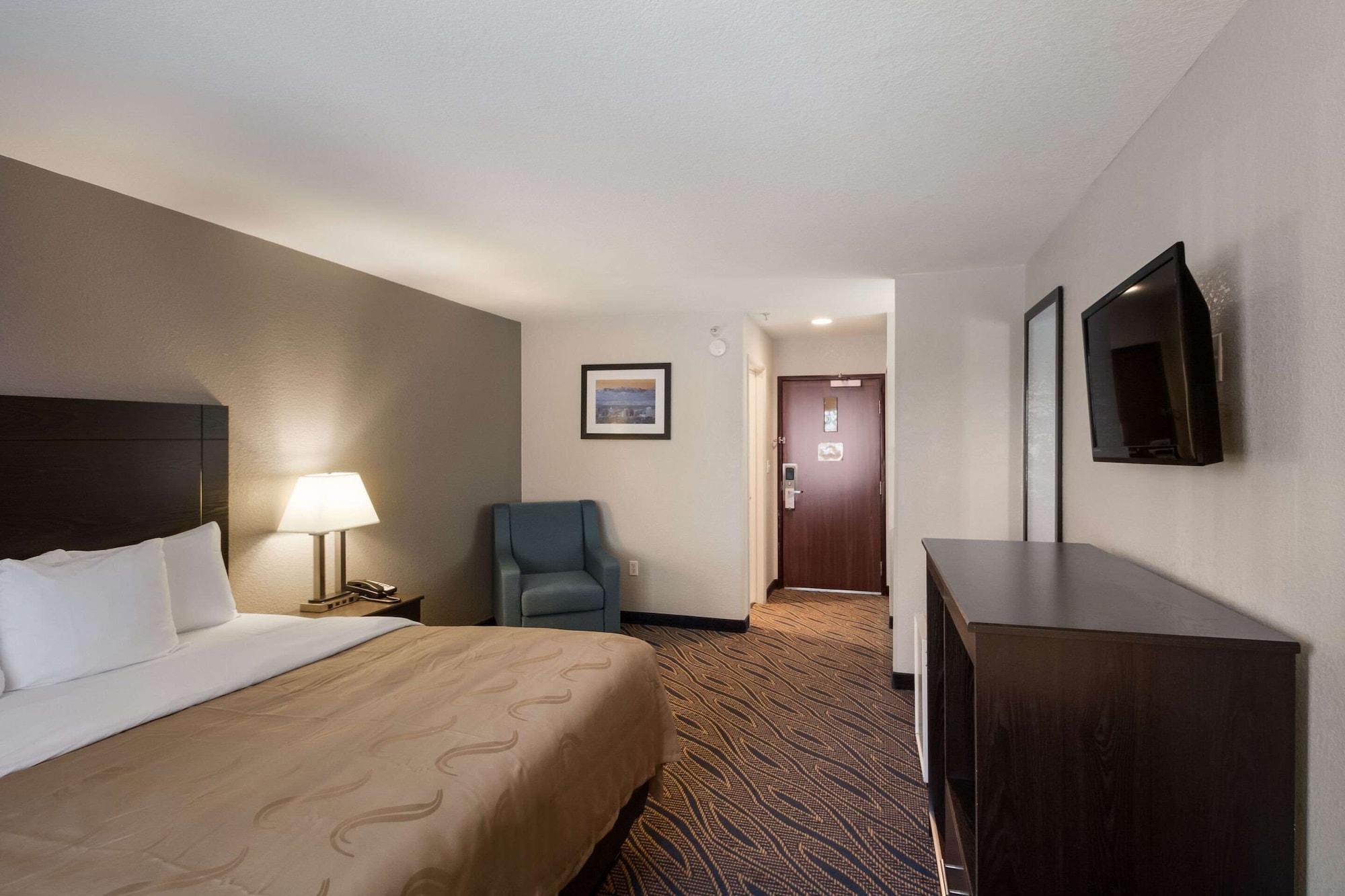 Quality Inn Midvale - Salt Lake City South Exterior photo
