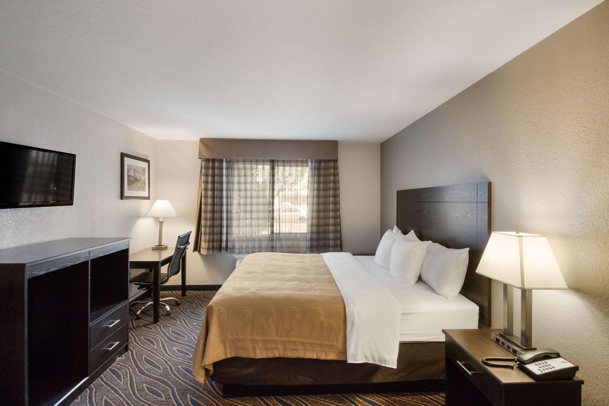 Quality Inn Midvale - Salt Lake City South Exterior photo