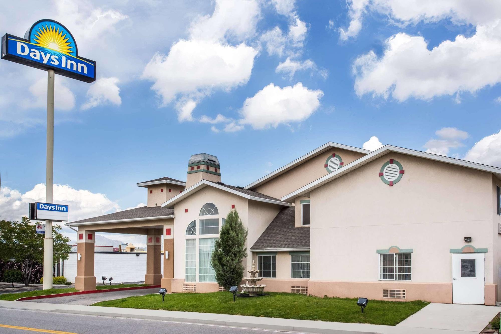 Quality Inn Midvale - Salt Lake City South Exterior photo